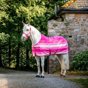 Fleece: Horseware Newmarket Pony Fleece Cooler Rug