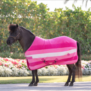 Fleece: Horseware Newmarket Petite Fleece Cooler