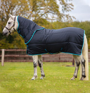 Fleece: Amigo Insulator Plus Pony Detach-A-Neck