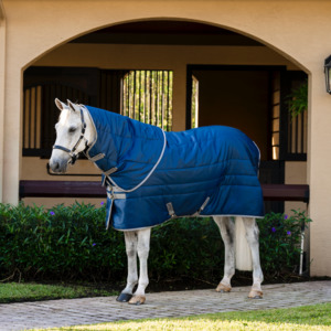 Fleece: Amigo Ripstop Insulator Plus Pony Stable Doona Detach-A-Neck