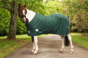 Best Selling: NZ Tack Fleece Show Rug Cooler
