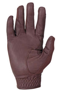 Cavallino: Cavallino Pro Leather Riding Gloves