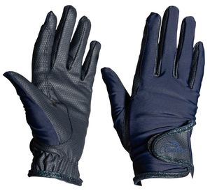 Cavallino Junior Sparkle Riding Gloves
