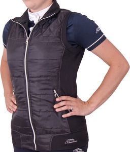 Cavallino: Cavallino Quilted Vest