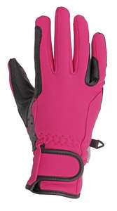 Flair Softshell Silicon Grip Glove