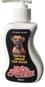 Canine Super Goo Original Topical Cream
