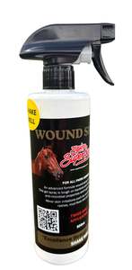 Equine Super Goo: Equine Super Goo Wound Spray