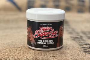 Equine Super Goo: Equine Super Goo Original Topical Cream
