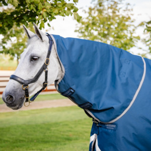 0g: Horseware Ionic Therapy Turnout Neck Rug