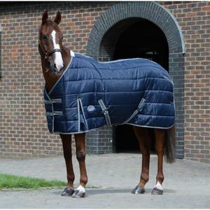 220g: Weatherbeeta ComfiTec 210D Channel Quilt II Standard Neck With Gusset