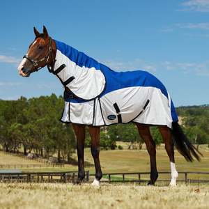 Best Selling All And Covers Auto: Weatherbeeta Unlined Half Mesh/Half Canvas Combo