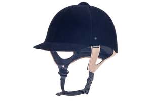 Helmets: Cavallino Delicato Helmet