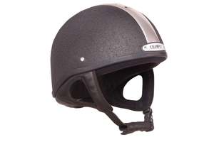 Helmets: Vent Air Deluxe Jockey Champion Helmet