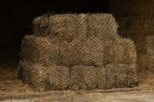 NZ Tack Silage Bale Hay Net