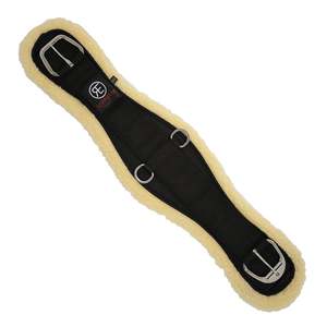 Girths: Reinsman Roper Fleece Cinch