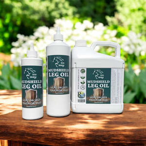 Eco Horse: Eco Horse Mudshield Leg Oil