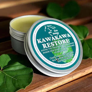 Eco Horse: Eco Horse Kawakawa Restore