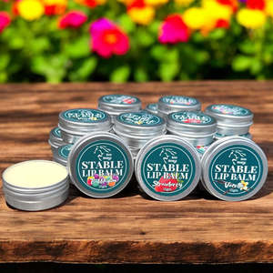Eco Horse Stable Lip Balm
