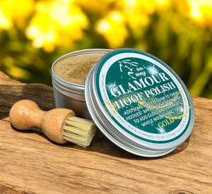Eco Horse Glamour Hoof Polish with Brush