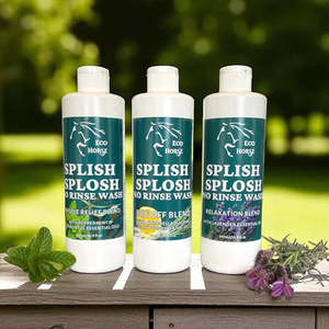 Eco Horse: Eco Horse Splish Splosh No Rinse Wash