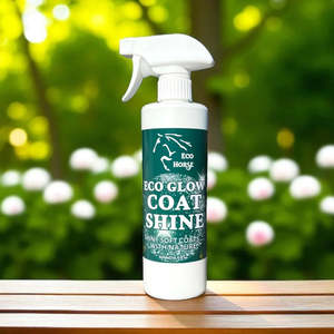 Eco Horse: Eco Horse Eco Glow Coat Shine