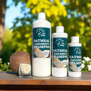 Eco Horse: Eco Horse Oatmeal Coconut Shampoo
