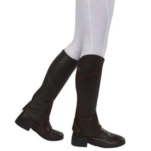 Chaps: Dublin Stretch Fit Half Chaps