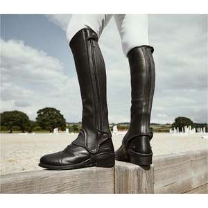 Chaps: Dublin Evolution Side Zip Chaps