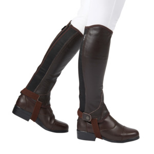 Chaps: Dublin Super Flex Fit Half Chaps