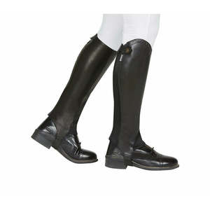 Chaps: Dublin Evolution Rear Zip Chaps