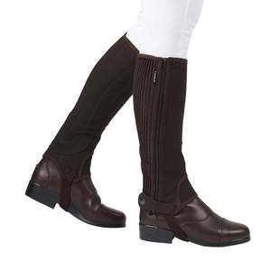 Chaps: Dublin Easy-Care Half Chaps