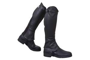 Chaps: Flair Soft Leather Chaps