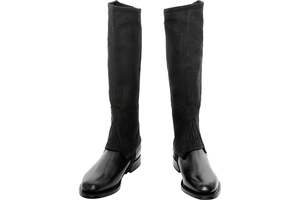 Chaps: Flair Amara Suede Chaps