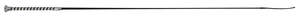 Blue Tag Diamante Grip Dressage Whip