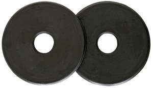Blue Tag Rubber Bit Guards