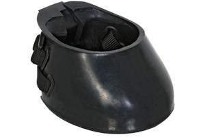 Blue Tag: Vetmax Rubber Hoof Boot