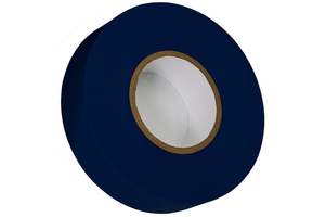 Blue Tag: PVC Tape