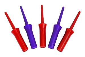 Blue Tag Hoof Oil Brush With Cap 5PK