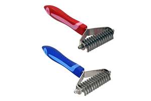 Blue Tag: Blue Tag Unmatting Comb