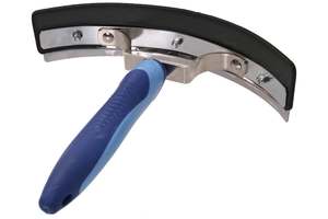 Blue Tag: Blue Tag Soft Grip Kite Sweat Scraper