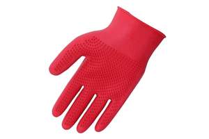 Blue Tag Fine Pimple Grooming Glove