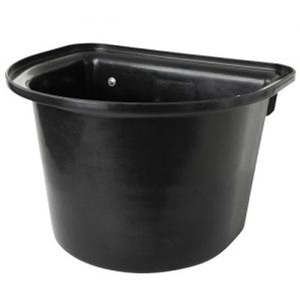 Feed Bins: Roma Plastic Feed Bin