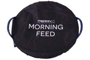 Feed Bins: Perry Bucket Cover