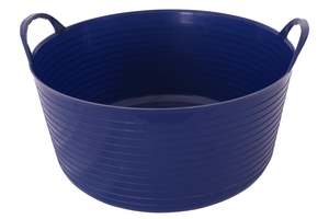 Feed Bins: Perry Flexi Fill Shallow Trug 15L