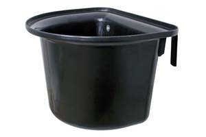 Feed Bins: 15L Feed Bin With Brackets