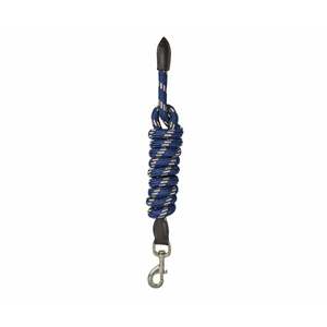 Horse Leads: Kincade Leather Rope Lead
