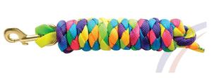 Horse Leads: Roma Rainbow Lead