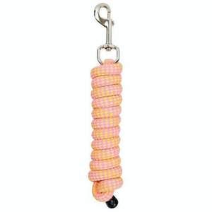 Horse Leads: Roma Cotton Deluxe Leadrope