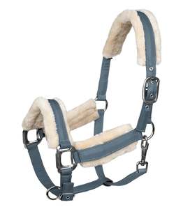 Horse Halters: Waldhausen Pegasus Halter Fur