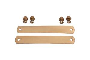 Horse Halters: Halter Name Plate